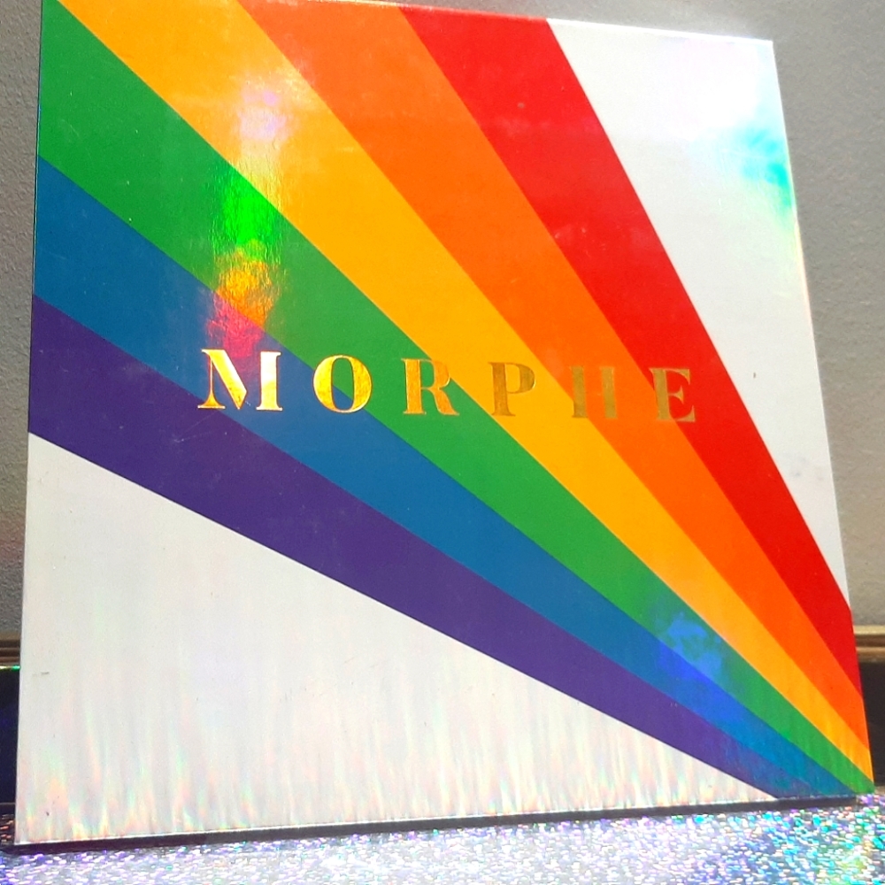 Morphe 25L Eyeshadow V1